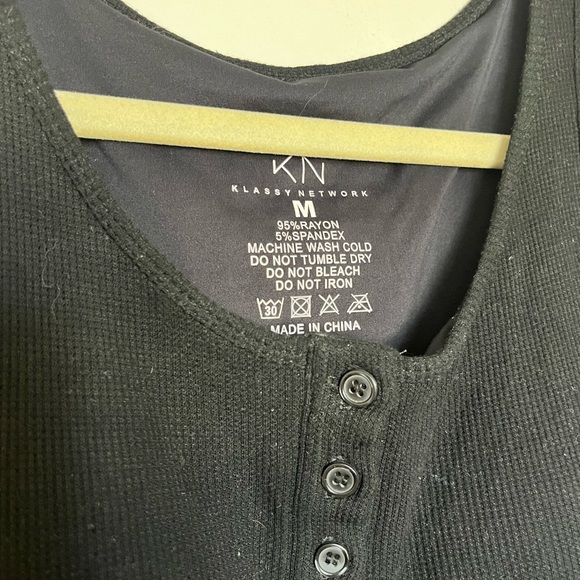 KLASSY NETWORK HENLEY BRAMI SUIT NOT SOLD ANYMORE - Picture 4 of 4